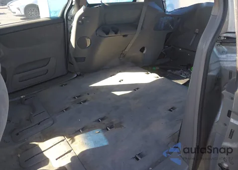 2006 Toyota Sienna Ce z USA, uszkodzony, nr VIN 5TDZA23C06S407652